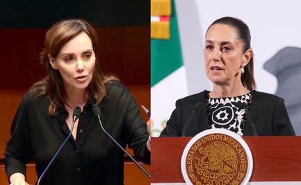 Sheinbaum reacciona a dichos de Lilly Téllez por no cerrar filas; señala traición a la patria