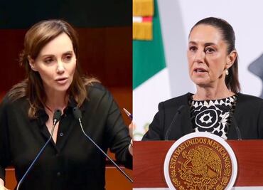 Sheinbaum reacciona a dichos de Lilly Téllez por no cerrar filas; señala traición a la patria
