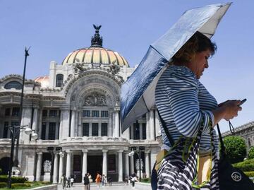 Onda de calor en CDMX: emiten recomendaciones ante las altas temperaturas