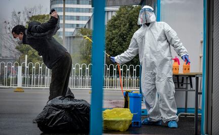 OMS: el mundo debe prepararse para una "eventual pandemia" por nuevo coronavirus