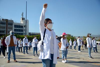 Médicos piden sumar voces por Mariana
