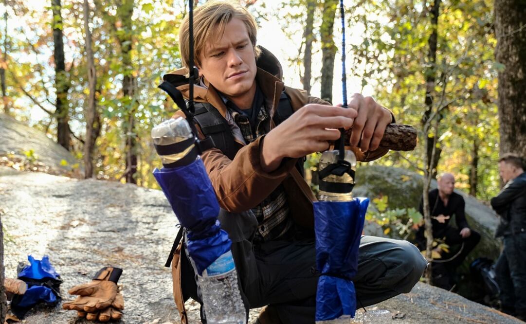 MacGyver. Foto: Especial