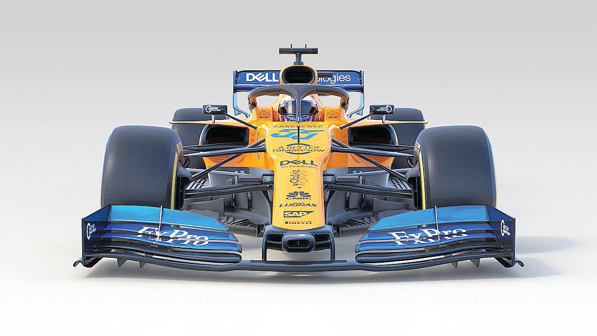 McLaren, de la gloria al ridículo