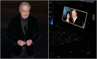 Recuerdan a Rob Reiner en el In Memorian de los Oscar; Billy Crystal recuerda la amistad que los unió 