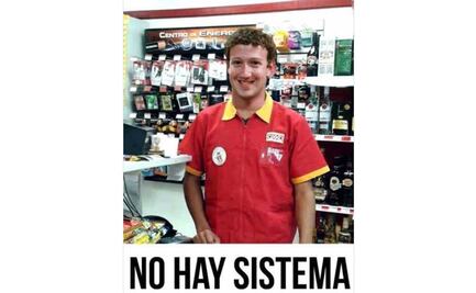 La expresión de Ebrard, el rechazo a la vacuna de Verástegui y la caída de redes sociales, entre los memes de la semana