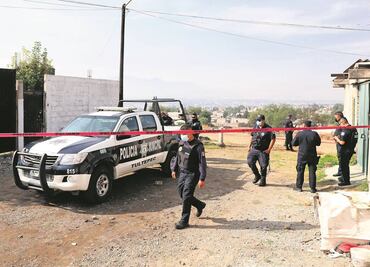 Vinculan a proceso a "El Güero Simpson", involucrado en masacre de Tultepec, pero por otro multihomicidio