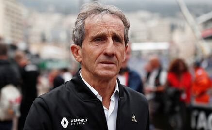 Alain Prost es nombrado nuevo director de Renault F1