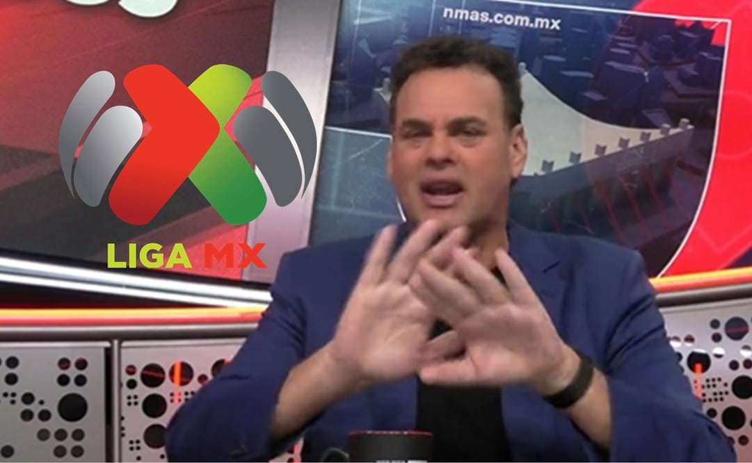 Faitelson arremete contra dueños de la Liga MX