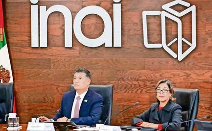 Inai ordena a Seguro Social entregar un expediente