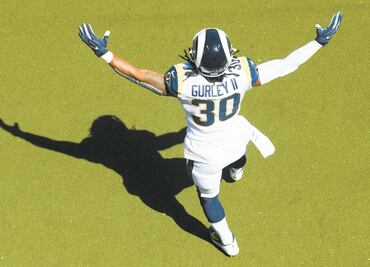 Abran paso a la nueva generación de NFL