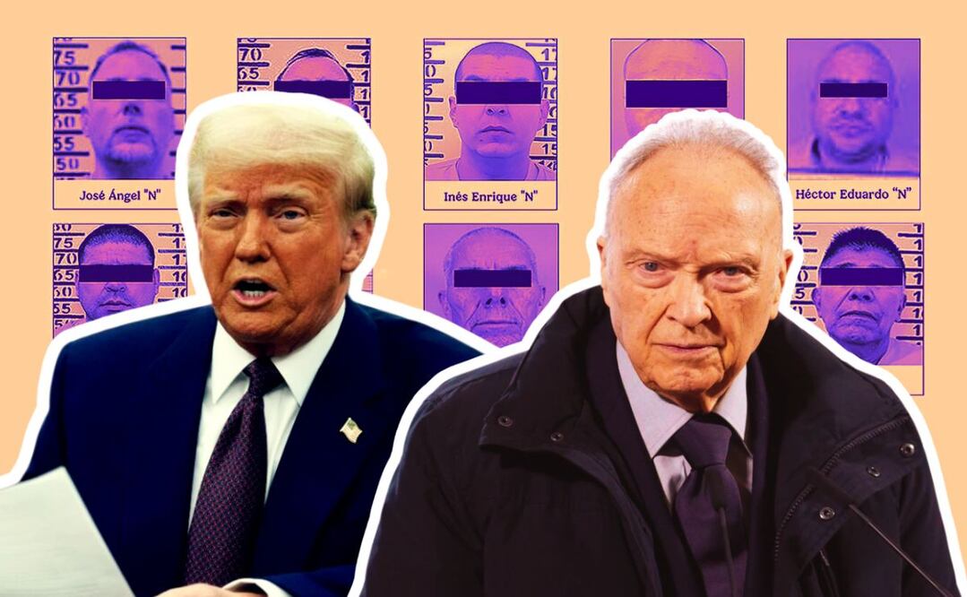 La extradición de 29 capos a Estados Unidos ha levantado una controversia sobre el fundamento legal de la acción. Foto: Especial.