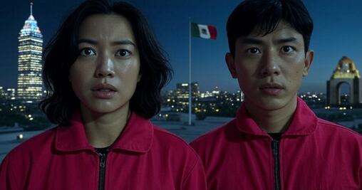 Prepárate para sobrevivir: Netflix trae “El Juego del Calamar a la Mexicana” a CDMX; ¿cuándo y dónde será?