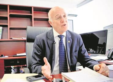 Meyer Klip niega renunciar por conflicto con Arne