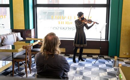 Concierto de solista para uno: la alternativa íntima de una orquesta suiza