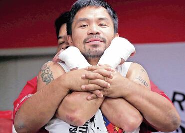 “Probé todo tipo de drogas”