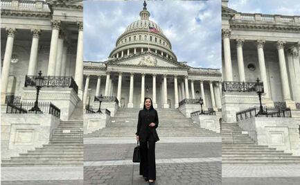 “Trabajaremos juntos para acabar con la esclavitud moderna”: Cuevas en foro contra la trata de personas en Washington