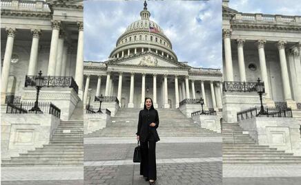 “Trabajaremos juntos para acabar con la esclavitud moderna”: Cuevas en foro contra la trata de personas en Washington