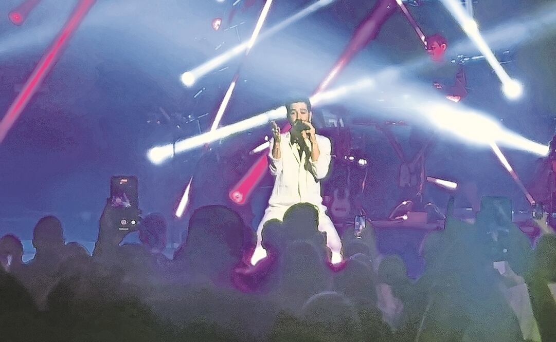 Ver a Camilo vale desvelos y vacunas para los niños