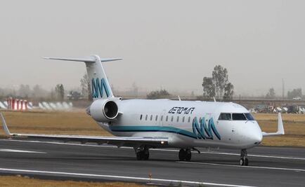 Aeromar inicia séptima frecuencia entre el DF y Ciudad Victoria