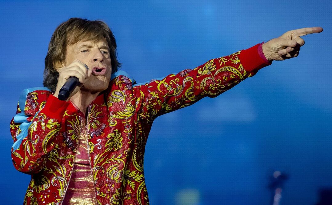 "The Rolling Stone, sweet summer sun": Producción de 2013 donde sus “diabólicas majestades” lideradas por Mick Jagger regresan al icónico parque londinenses, tras 44 años de no pisarlo.