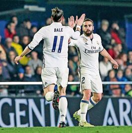 Madrid gana con brío futbolístico