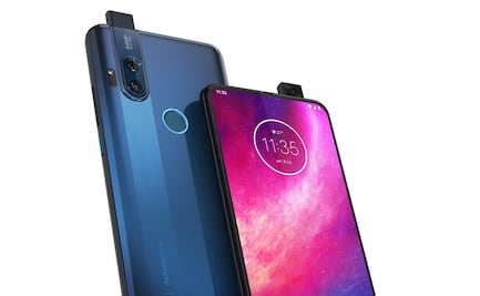 Moto One Hyper llega a México