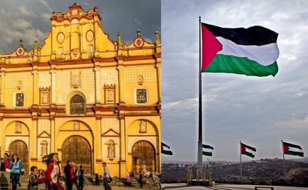 Diócesis de San Cristóbal de las Casas, Chiapas, convoca a realizar peregrinación por la paz en Palestina y alto al genocidio