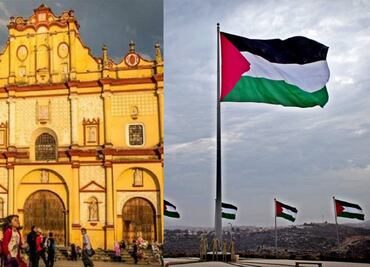 Diócesis de San Cristóbal de las Casas, Chiapas, convoca a realizar peregrinación por la paz en Palestina y alto al genocidio