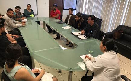 Entregan pruebas de ADN a padres de bebés que colocaron en incubadoras equivocadas