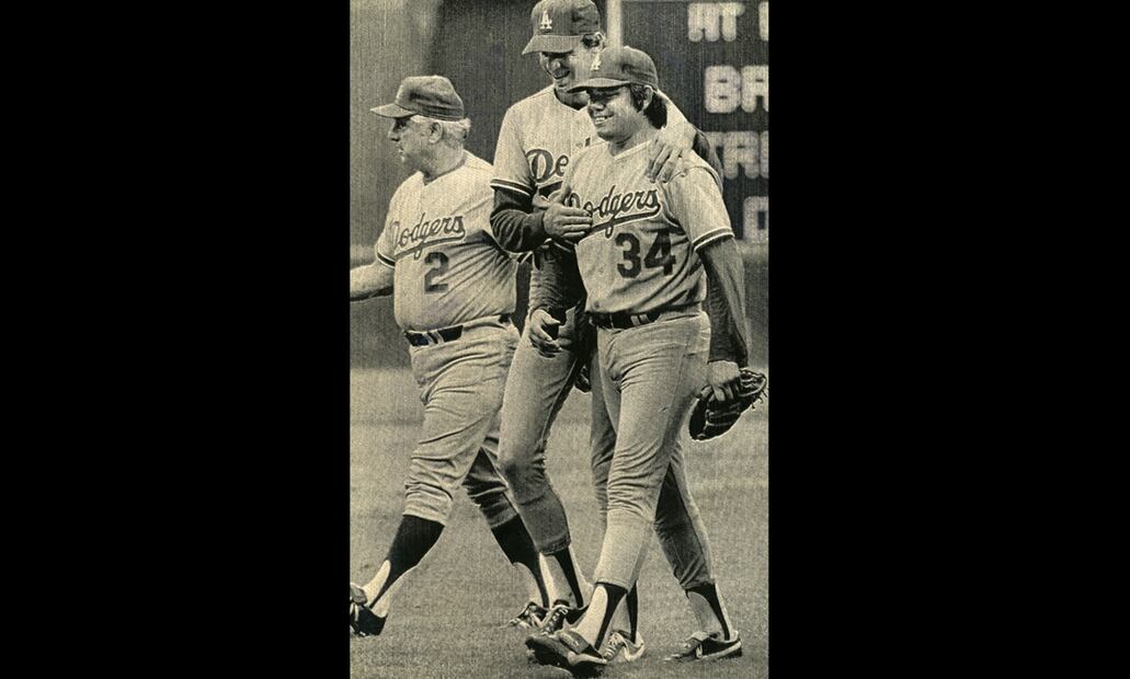 Esta actuación lo llevó a conquistar los premios Novato del Año de la Liga Nacional y el premio Cy Young, siendo además una figura determinante para llevar a Los Ángeles a la conquista del título de Serie Mundial en 1981. Foto: archivo/EL UNIVERSAL