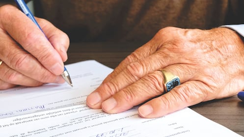 ¿Cuánto cuesta hacer un testamento en septiembre de 2026 y qué descuentos hay?