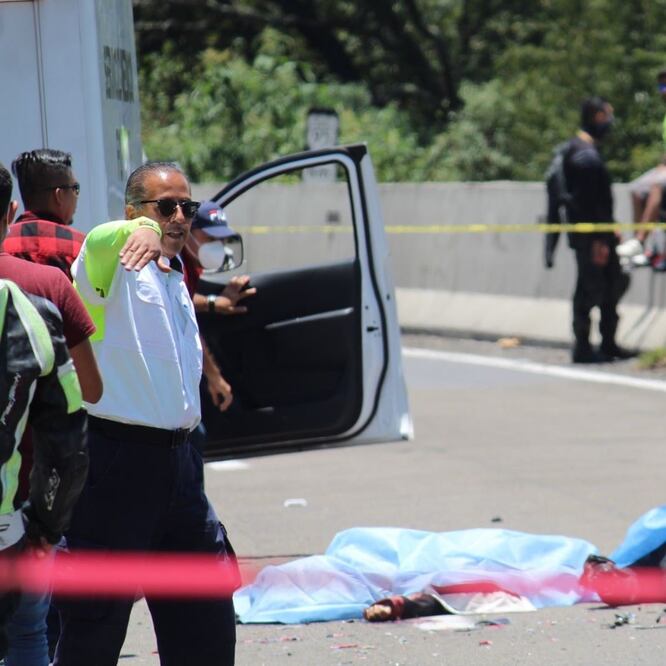 Tres Marías: Videos captan otros accidentes en la México-Cuernavaca. Foto: Xavier Omaña / EL UNIVERSAL