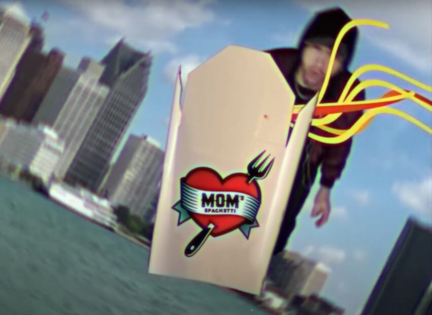 Eminem abre restaurante y él mismo te atiende