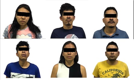 Tras rescate de niño raptado en Huehuetoca, se desarticuló banda de secuestradores: FGJEM