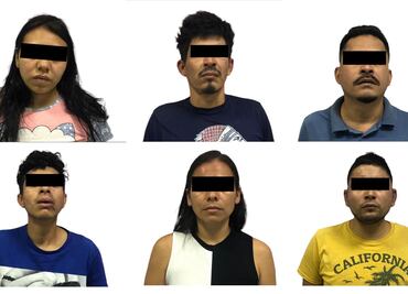 Tras rescate de niño raptado en Huehuetoca, se desarticuló banda de secuestradores: FGJEM