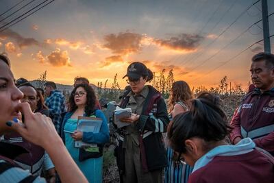 Alcaldía Tlalpan pone en marcha nueva estrategia de seguridad en los 11 pueblos originarios; atenderán robo de autos y violencia familiar