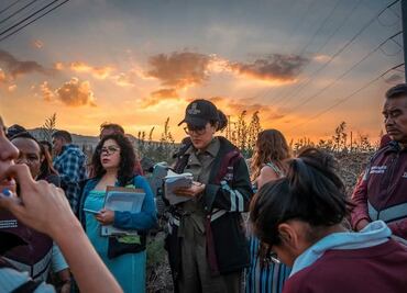 Alcaldía Tlalpan pone en marcha nueva estrategia de seguridad en los 11 pueblos originarios; atenderán robo de autos y violencia familiar