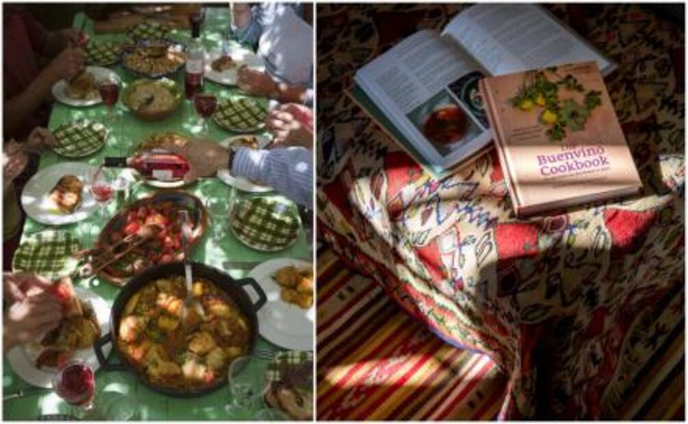 Finca Buenvino, un lugar de ensueño en Andalucía