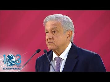 Aunque hay polémica y diferencias con ministros, AMLO dice que respeta división de poderes