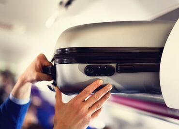 Aeroméxico elimina maleta de mano en tarifa más económica