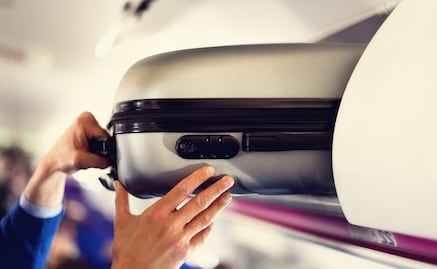 Maletas rígidas de cabina, calidad similar pero hasta 8 veces más caras: Profeco