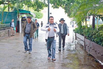 Avanza juicio contra edil por rechazar Mando Único