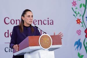 Despreocupa a CSP lo que canten en EU cercanos de Rocha