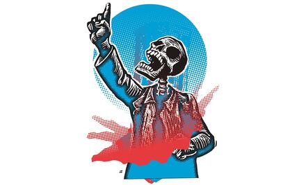 El crimen también manda en Apatzingán