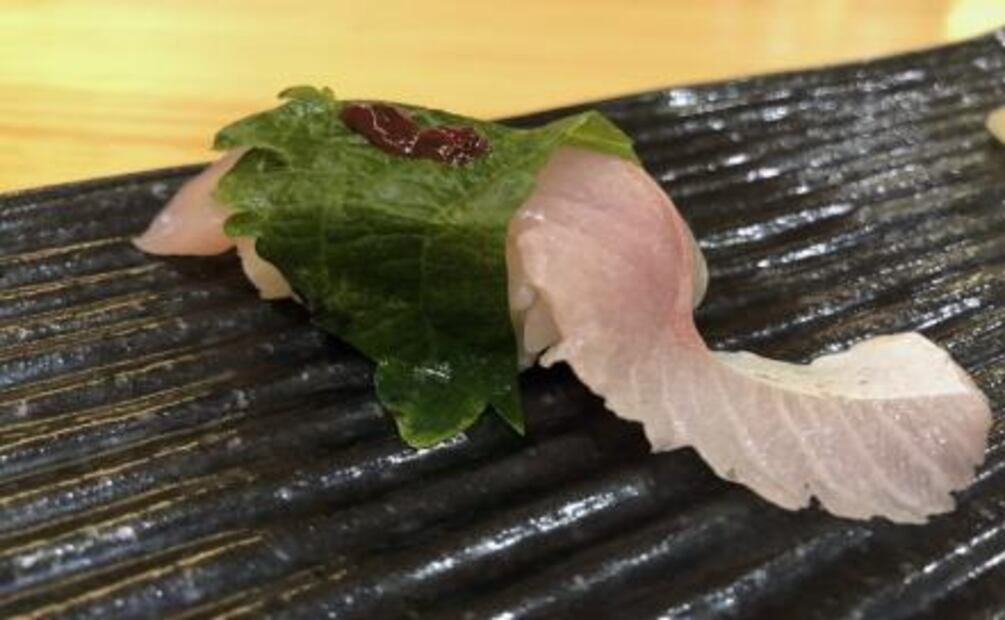 Toshi Toshi, un nuevo omakase en Tijuana