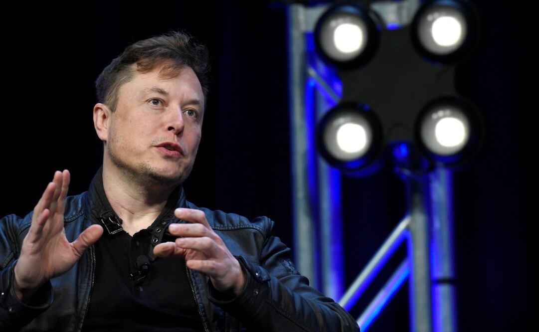 El director general de Tesla y SpaceX, Elon Musk. Foto: AP