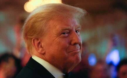 Donald Trump está de vuelta en Twitter, ¿qué ha publicado en su cuenta? 