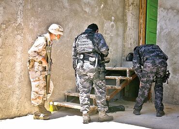 El Chapo reutiliza narcotúneles