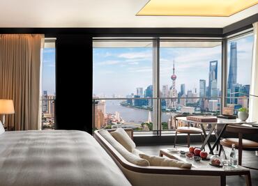 Bvlgari abre un hotel de “alta joyería” en Shanghái