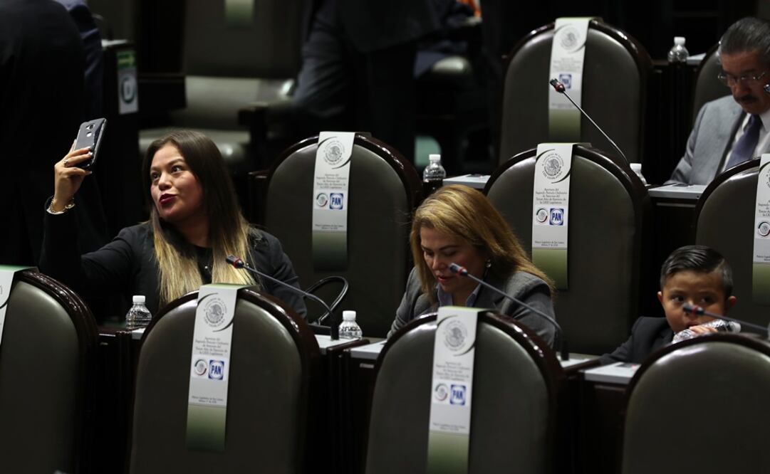 Foto: Juan Carlos Reyes - EL UNIVERSAL